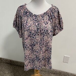 🪉 Chaps Blouse